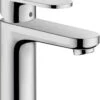 Hansgrohe Vernis Blend Wastafelmengkraan 1 - Hendel Chroom -Badkamerproducten Winkel 1004x1200 2