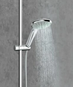 GROHE Euphoria Regendouche - ø 26 Cm - Zonder Thermostaat - Chroom -Badkamerproducten Winkel 1006x1200 1
