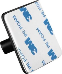 Merkloos Handdoekhaak Set Van 4 Stuks Zonder Boren RVS Zwart Vierkant Zelfklevend Badjas Theedoek Hanger Keuken Badkamer Handdoek Haakjes -Badkamerproducten Winkel 1007x1200