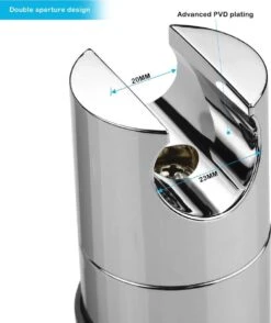 El Suvon® Glijstuk - Douchekophouder - Verstelbaar -Badkamerproducten Winkel 1009x1200