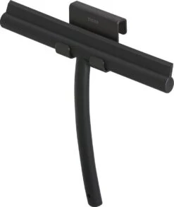 Tiger Caddy - Douchehaak - Glaspaneel Dikte 6-8 Mm - 3,5 X 7 X 5 Cm - Zwart -Badkamerproducten Winkel 1011x1200 1