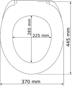 WENKO WC Bril Gubbio - Antibacterieel Wit Duroplast - Easy-Close Sluiting - Fix-Clip Bevestiging In RVS - Belastbaar Tot 350 Kg - Toiletbril - Toiletzitting 27 WENKO WC Bril Gubbio - Antibacterieel Wit Duroplast - Easy-Close Sluiting - Fix-Clip Bevestiging In RVS - Belastbaar Tot 350 Kg - Toiletbril - Toiletzitting -Badkamerproducten Winkel 1013x1200 1