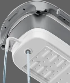 Livista® - Opvouwbaar Bad - Stoombad Grijs - Zitbad - Inklapbaar - Bath Bucket - 152 CM LANG - XL - Incl. Rugkussen, Stoommachine En Bad Accessoires -Badkamerproducten Winkel 1018x1200 3