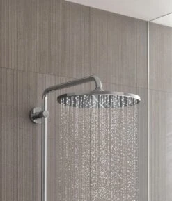 GROHE QuickFix Vitalio Joy 310 Regendouche - CoolTouch - Met Planchet - ø 31 Cm - Chroom 24 GROHE QuickFix Vitalio Joy 310 Regendouche - CoolTouch - Met Planchet - ø 31 Cm - Chroom -Badkamerproducten Winkel 1025x1200 1