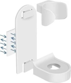 Crème Happy Goodz Shop 1 Stuk Kwalitatieve Elektrische Tandenborstelhouders WIT/Crème 1 Stuk Met Happy Goodz Installatiehandleiding - Geschikt Voor Oa Oral-B - Badkamer Accessoire - Zonder Boren- Met Alcoholdoekje -Badkamerproducten Winkel 1027x1200 3