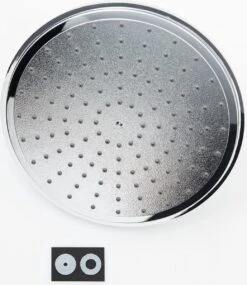 SCHÜTTE Madura Hoofddouche - Ø 21 Cm - Chroom -Badkamerproducten Winkel 1040x1200