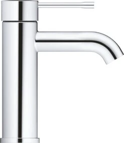 GROHE Essence New Wastafelkraan - Met EcoJoy® - Lage Uitloop - Chroom - 23590001 -Badkamerproducten Winkel 1040x1200 6