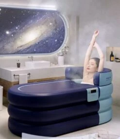 Opblaasbaar Bad - Blauw Ligbad - Zitbad Volwassenen - Ijsbad - Badkuip - Opblaasbad - Opvouwbaar Bad 12 Opblaasbaar Bad - Blauw Ligbad - Zitbad Volwassenen - Ijsbad - Badkuip - Opblaasbad - Opvouwbaar Bad -Badkamerproducten Winkel 1041x1200 2