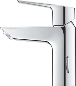 GROHE QuickFix Start Waterbesparende Wastafelkraan - Met EcoJoy® - Incl. Pop-up Waste - Chroom - 31137002 -Badkamerproducten Winkel 1057x1200 4