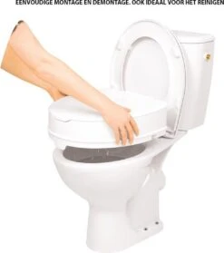 VITILITY Toiletverhoger Met Deksel 10 Cm - Wc Bril - Verhoogd Toilet 31 VITILITY Toiletverhoger Met Deksel 10 Cm - Wc Bril - Verhoogd Toilet -Badkamerproducten Winkel 1062x1200 1