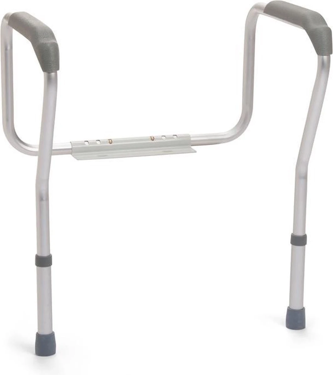 TZ Toiletsteun -Opsta Beugels Toilet - Montage Zonder Boren 4 TZ Toiletsteun -Opsta Beugels Toilet - Montage Zonder Boren - Afbeelding 2