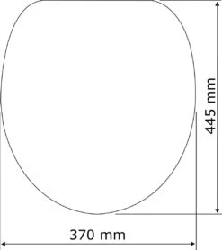 WENKO WC Bril Gubbio - Antibacterieel Wit Duroplast - Easy-Close Sluiting - Fix-Clip Bevestiging In RVS - Belastbaar Tot 350 Kg - Toiletbril - Toiletzitting 26 WENKO WC Bril Gubbio - Antibacterieel Wit Duroplast - Easy-Close Sluiting - Fix-Clip Bevestiging In RVS - Belastbaar Tot 350 Kg - Toiletbril - Toiletzitting -Badkamerproducten Winkel 1068x1200 6