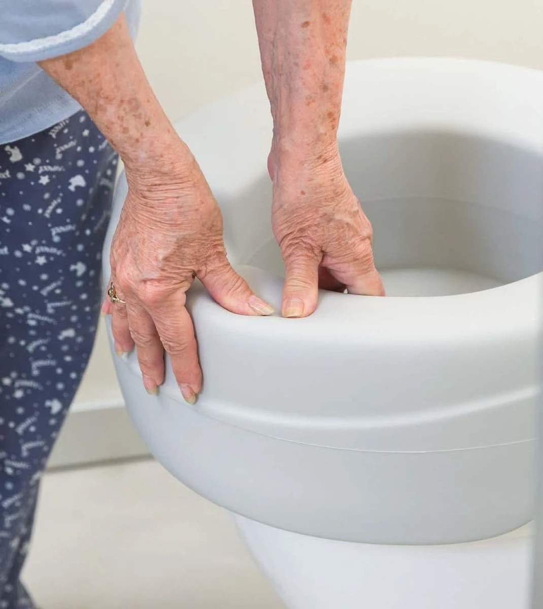 Thuasne Zachte Toiletverhoger 11 Cm 3 Thuasne Zachte Toiletverhoger 11 Cm