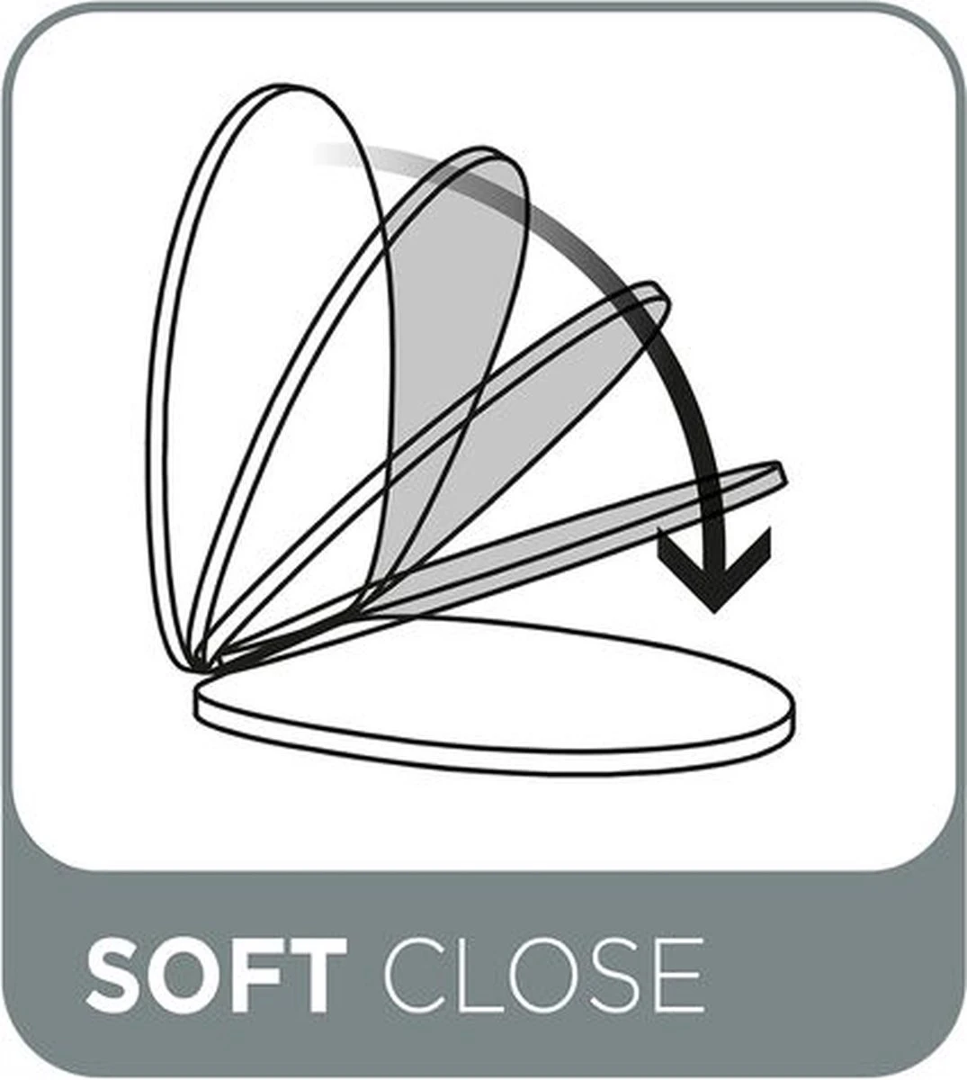 Tiger Douglas - Toiletbril - MDF - Walnoot 8 Tiger Douglas - Toiletbril - MDF - Walnoot - Afbeelding 6