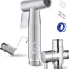 BOTC Bidet Handdouche - Shattaf - Bidet Sproeier - Bidetkraan - Zliver -Badkamerproducten Winkel 1076x1200