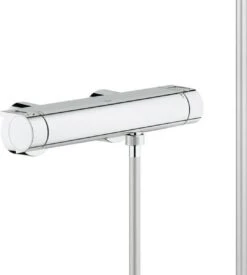 GROHE Grohtherm 2000 New Thermostatische Douchekraan - 15 Cm - Chroom - 34195001 -Badkamerproducten Winkel 1078x1200 3