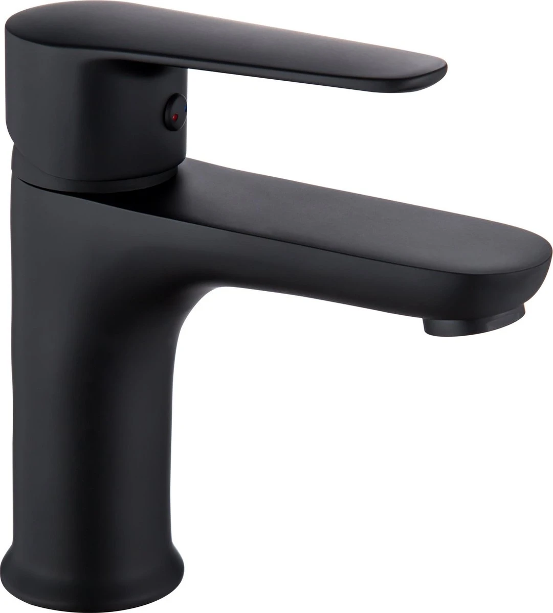 Inspire Badkamer Kraan Zwart Inclusief Aansluitingen - Wastafel Kraan - Zwart Chroom 3 Inspire Badkamer Kraan Zwart Inclusief Aansluitingen - Wastafel Kraan - Zwart Chroom
