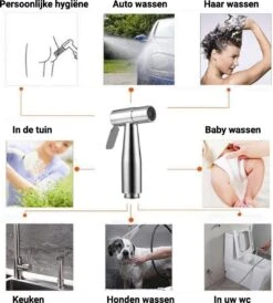 El Suvon® Bidet Handdouche - Shattaf - Bidet Sproeier - Bidetkraan 21 El Suvon® Bidet Handdouche - Shattaf - Bidet Sproeier - Bidetkraan -Badkamerproducten Winkel 1082x1200 3