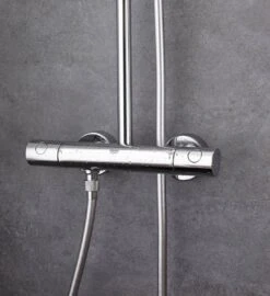 GROHE Euphoria 260 Regendouche - ø 26cm - Met Thermostaatkraan - Chroom -Badkamerproducten Winkel 1099x1200 2