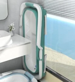 Foresta Volwassenen Zitbad XXL 150CM - Plastic Badkuip - Lime 21 Foresta Volwassenen Zitbad XXL 150CM - Plastic Badkuip - Lime -Badkamerproducten Winkel 1102x1200 3