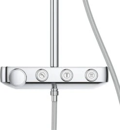 GROHE Euphoria SmartControl 310 Regendouche - CoolTouch - FastFixation - ø 31 Cm - Chroom -Badkamerproducten Winkel 1105x1200