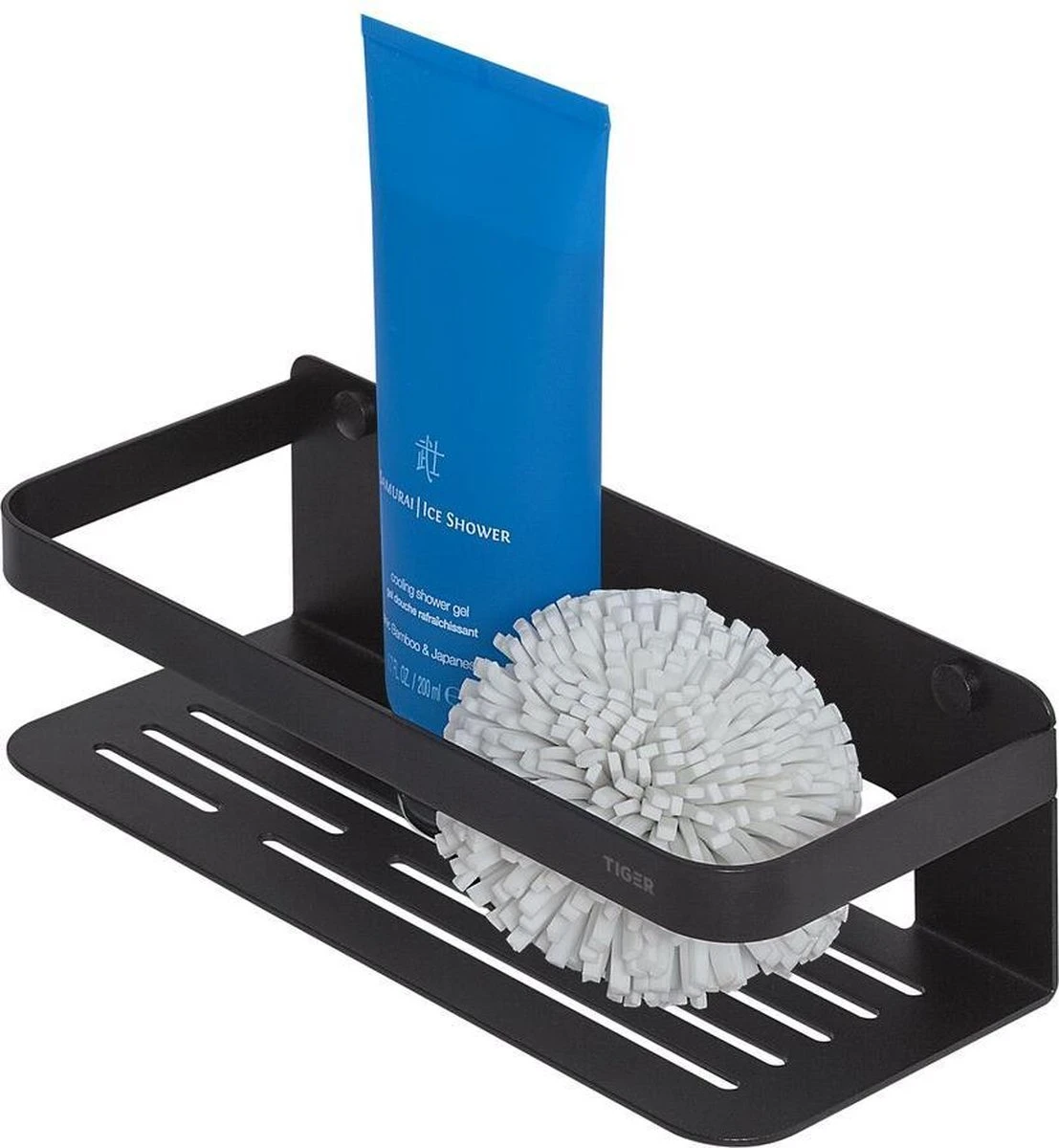 Tiger Caddy - Douchemand 24 Cm - Zwart 3 Tiger Caddy - Douchemand 24 Cm - Zwart