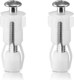 Casaria Wc Bril Duroplastic - Soft-close – Antibacterieel Wit -Badkamerproducten Winkel 1109x1200 5