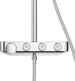 GROHE Euphoria SmartControl 310 Regendouche - CoolTouch - FastFixation - ø 31 Cm - Chroom -Badkamerproducten Winkel 1114x1200 1