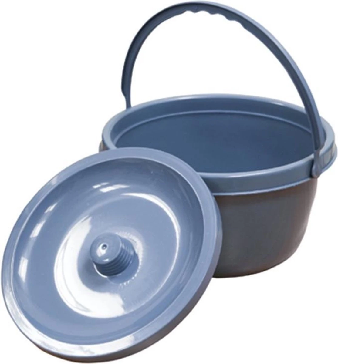 Aidapt Postoel Inklapbaar - Lichtgewicht 8 Aidapt Postoel Inklapbaar - Lichtgewicht - Afbeelding 6