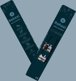 Merkloos Doucherek Zonder Boren Zwart - 30 Dagen Uitproberen -Doucherek Hangend - Badkamer Accessoires - RVS - 2 Laags -Badkamerproducten Winkel 1117x1200 4