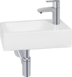 GROHE Eurostyle Cosmopolitan Fonteinkraan - Met EcoJoy® - Zonder Waste - Chroom - 23039002 -Badkamerproducten Winkel 1118x1200 5