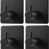 Trendfield Handdoekhaakjes Zelfklevend Zwart - 4 Vierkante Zwarte Handdoek Haakjes - Handdoekhaak - Zwart 2 Trendfield Handdoekhaakjes Zelfklevend Zwart - 4 Vierkante Zwarte Handdoek Haakjes - Handdoekhaak - Zwart -Badkamerproducten Winkel 1122x1200 1