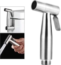 BOTC Bidet Handdouche - Shattaf - Bidet Sproeier - Bidetkraan - Zliver -Badkamerproducten Winkel 1130x1200