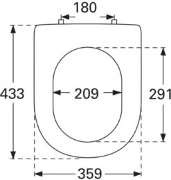 Villeroy & Boch Toiletbril Subway 2.0 -Badkamerproducten Winkel 1138x1200 5
