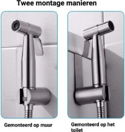 El Suvon® Bidet Handdouche - Shattaf - Bidet Sproeier - Bidetkraan 17 El Suvon® Bidet Handdouche - Shattaf - Bidet Sproeier - Bidetkraan -Badkamerproducten Winkel 1138x1200 6