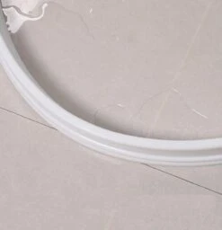 Merkloos Siliconen Waterkering - 200cm 200 Cm Douche Douchebak Douchegordijn Waterstopper Waterdorpel Waterdrempel Water Dorpel Douche Water Drempel Water Dorpel Waterdrempel -Badkamerproducten Winkel 1158x1200