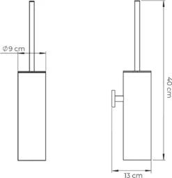 VDN Stainless Toiletborstel Met Houder - Toiletborstelhouder - Zilver - Wc Borstel Met Houder - RVS - Hangend 13 VDN Stainless Toiletborstel Met Houder - Toiletborstelhouder - Zilver - Wc Borstel Met Houder - RVS - Hangend -Badkamerproducten Winkel 1163x1200 2
