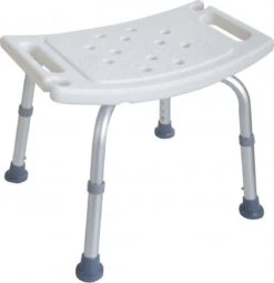 Douchekruk In Hoogte Verstelbaar Met Douchekop Houder En Handgrepen. Anti-slip Structuur -Badkamerproducten Winkel 1163x1200 3