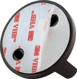 Tiger Tune - Toiletaccessoireset - Toiletborstel Met Houder - Toiletrolhouder Zonder Klep - Handdoekhaak – Messing Geborsteld / Zwart -Badkamerproducten Winkel 1165x1200 3