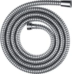 Hansgrohe Metaflex'C Doucheslang - 160 Cm - Chroom 12 Hansgrohe Metaflex'C Doucheslang - 160 Cm - Chroom -Badkamerproducten Winkel 1167x1200