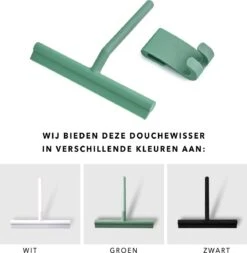 Douchewisser Groen Met Ophangsysteem- Badkamer Accessoires- Raamwisser- Trekker Douche- Silicone- 21cm X 16cm 16 Douchewisser Groen Met Ophangsysteem- Badkamer Accessoires- Raamwisser- Trekker Douche- Silicone- 21cm X 16cm -Badkamerproducten Winkel 1172x1200 3