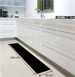 Aidapt - Anti Slip - Mat - Voor Lade, Dienblad, Vloer - Zwart -Badkamerproducten Winkel 1173x1200 11