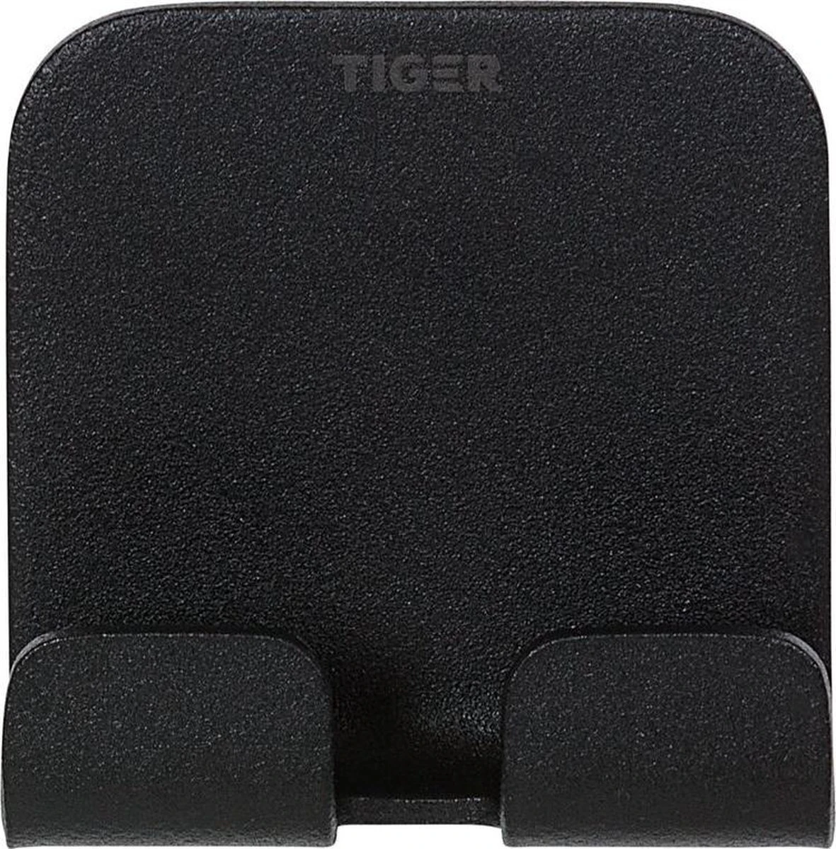 Tiger Colar - Handdoekhaak - Zwart 5 Tiger Colar - Handdoekhaak - Zwart - Afbeelding 3