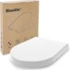 Blazelife Wc Bril - Wc Bril Softclose Van Duurzaam Ureumformaldehyde - Lonely Day - Toiletdeksel Universeel - Afneembaar - Antibacterieel - D-vorm -Badkamerproducten Winkel 1185x1200 11