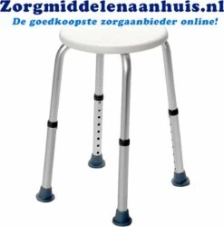 Drive Douchekruk Dino Anti Slip Poten - Max 130 Kg -Badkamerproducten Winkel 1187x1200 9