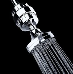 Mineraal Douchefilter Deluxe - Waterfilter Voor Douchekop - Ionisch - Douchefilter - Waterbesparend - Anti Kalk - Water Filter - Waterzuiveraar -Badkamerproducten Winkel 1188x1200