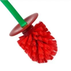 Merkloos WC-borstel Toiletborstel Cherry Kers Met Rode Borstel -Badkamerproducten Winkel 1191x1200 3