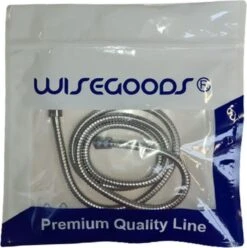 WiseGoods - Doucheslang (300cm) - Sanitair - Bad En Douche - Badkamer - Douche Asseccoires- Roestvrij Staal -Badkamerproducten Winkel 1194x1200 2