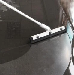 Chaton® Vloertrekker Lang Met Ophangsysteem - Afdraaibare Wisser - Douchewisser - Trekker Douche - Vloerwisser - Uitschuifbaar 70cm Tot 125cm -Badkamerproducten Winkel 1196x1200 11