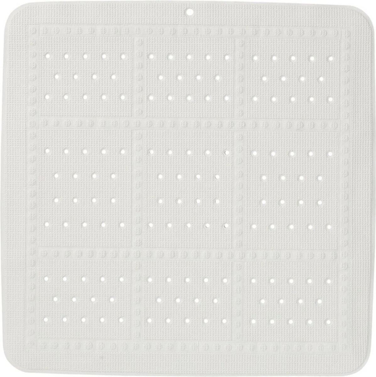 Sealskin Unilux Veiligheidsmat 55x55 Cm - PVC - Wit 11 Sealskin Unilux Veiligheidsmat 55x55 Cm - PVC - Wit - Afbeelding 9